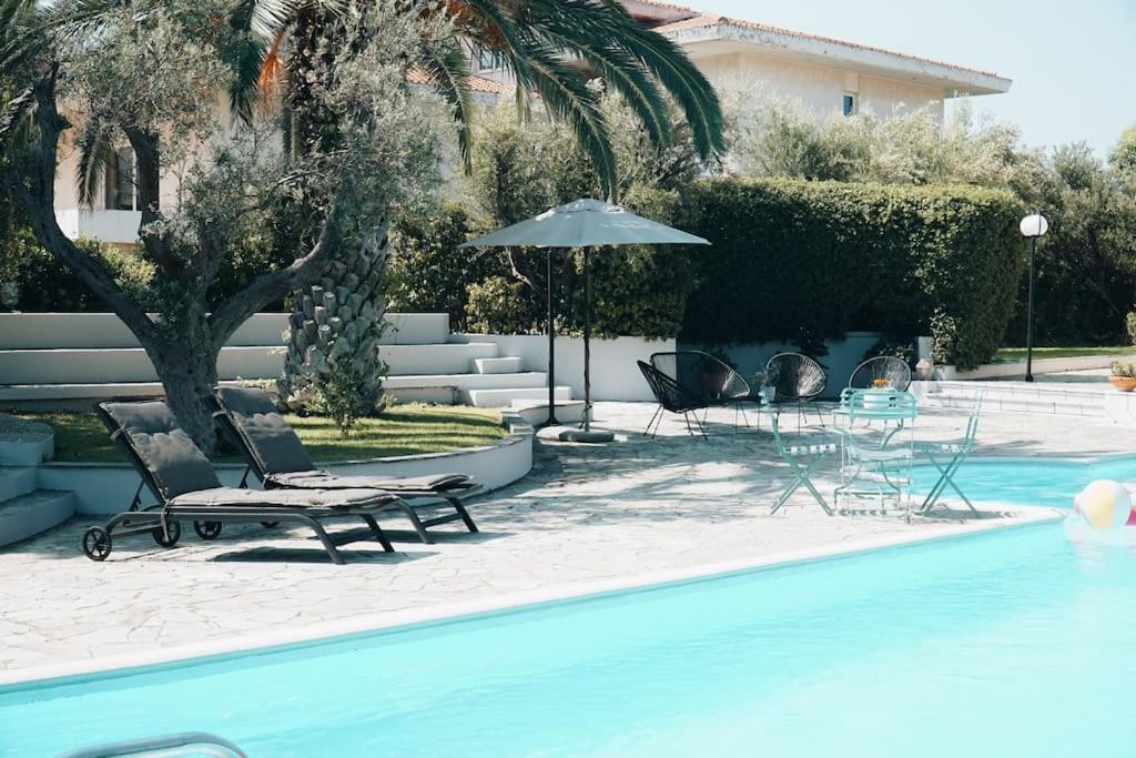 Rio Deluxe Villa Экстерьер фото